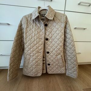 Burberry Brit Copford Quilted Jacket — XS